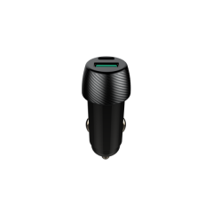 38W 2 USB Car Charger- QC3.0 & PD20W